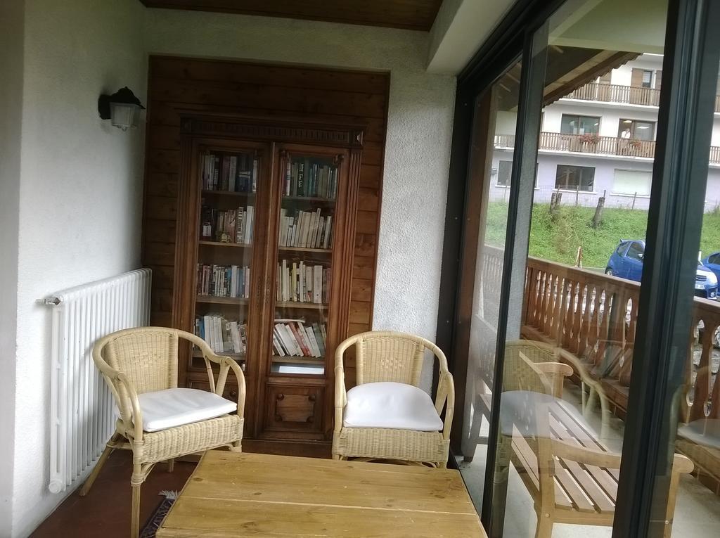Chambre D'Hote L'Etringa Châtel Kültér fotó