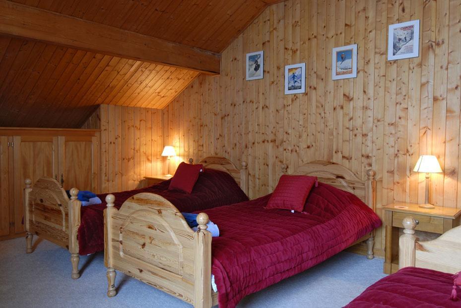 Chambre D'Hote L'Etringa Châtel Kültér fotó