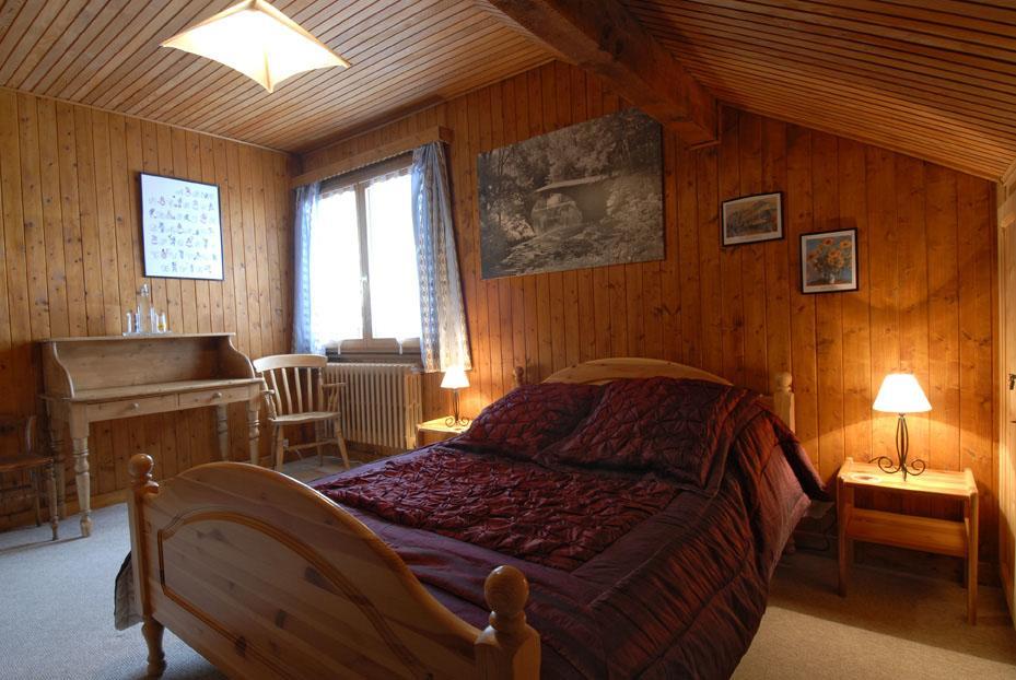 Chambre D'Hote L'Etringa Châtel Kültér fotó